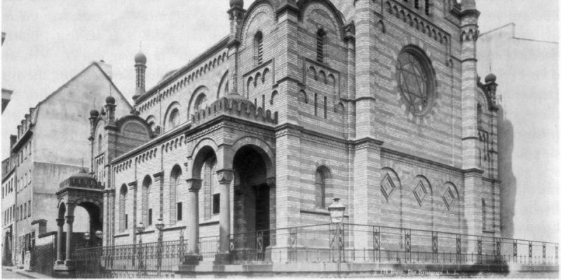 Synagoge Bonn Denkmal
