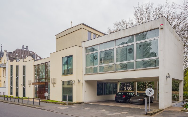 Synagoge Tempelstraße
