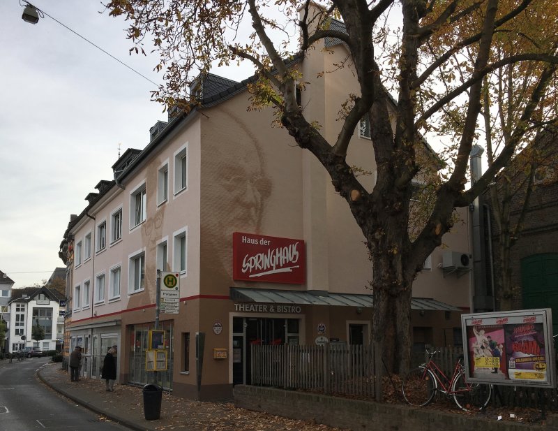 Theater im Ballsaal