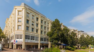 Theaterarkaden