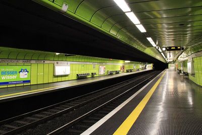 Universität / Markt
