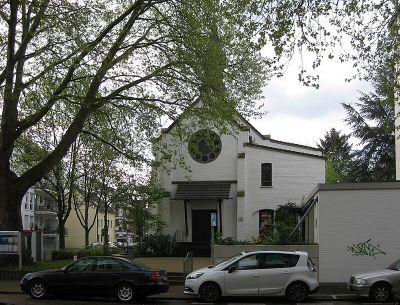Versöhnungskirche