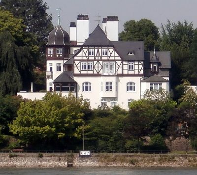 Villa Deichmann