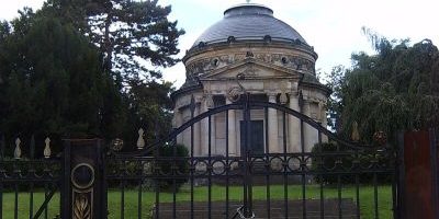 von Carstanjen Mausoleum