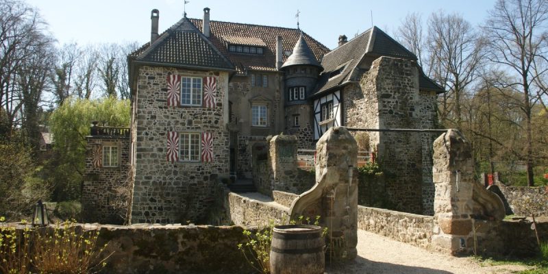 Wasserburg Lede