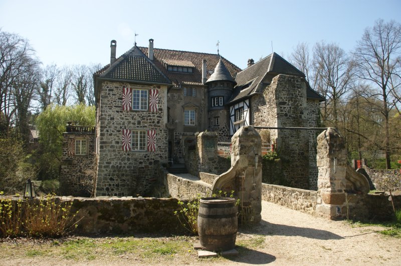 Wasserburg Lede