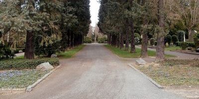 Zentralfriedhof