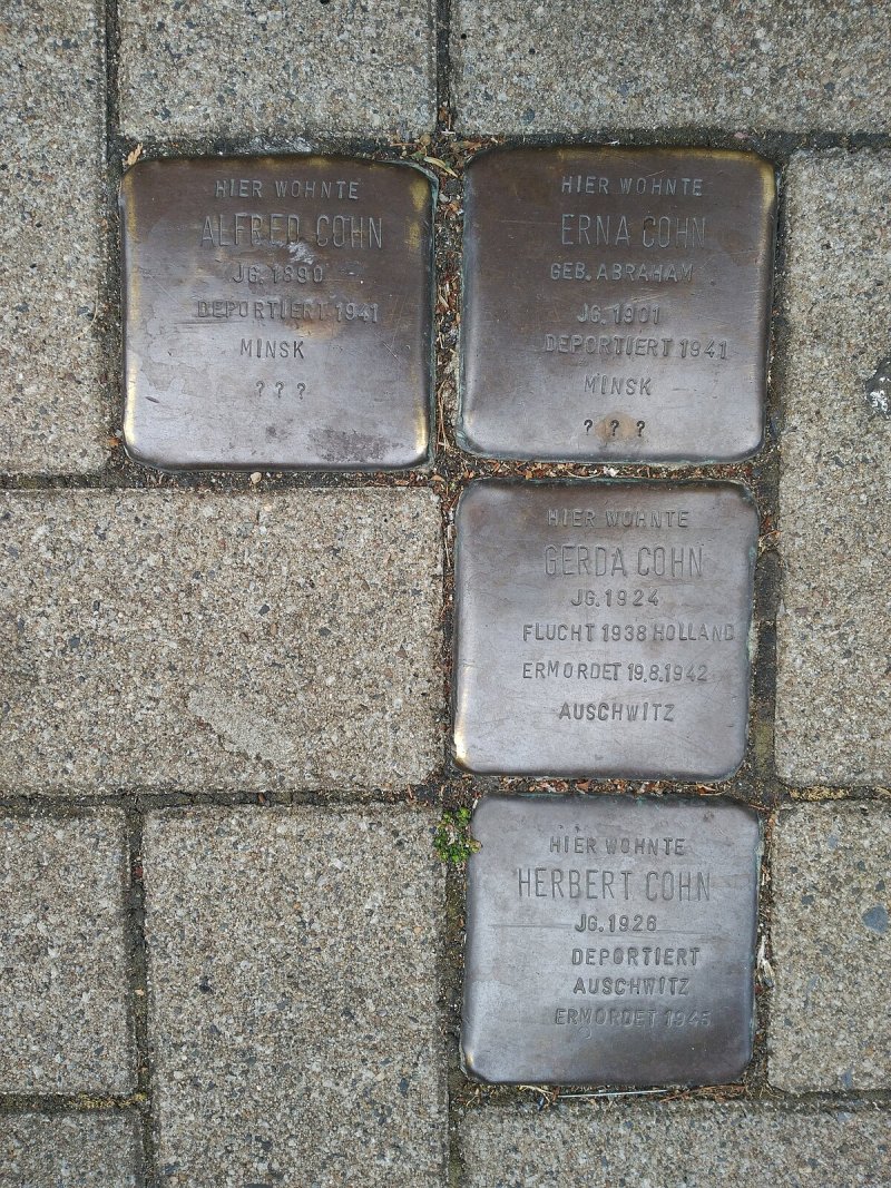 Denkmäler Süd