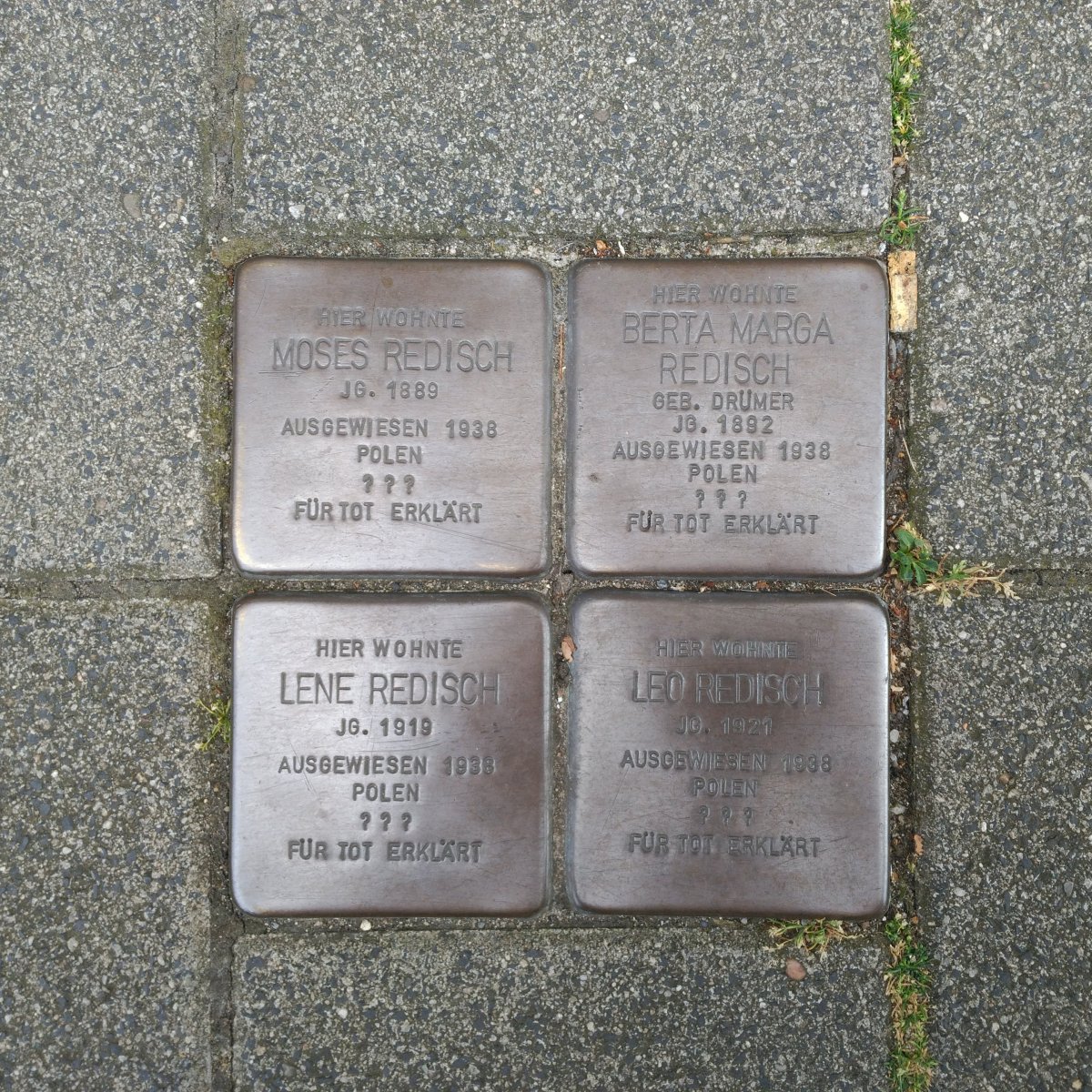 Berta Marga Redisch