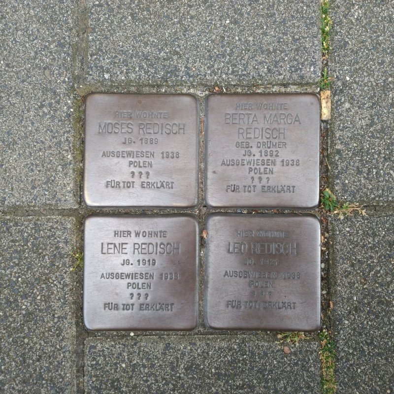 Berta Marga Redisch