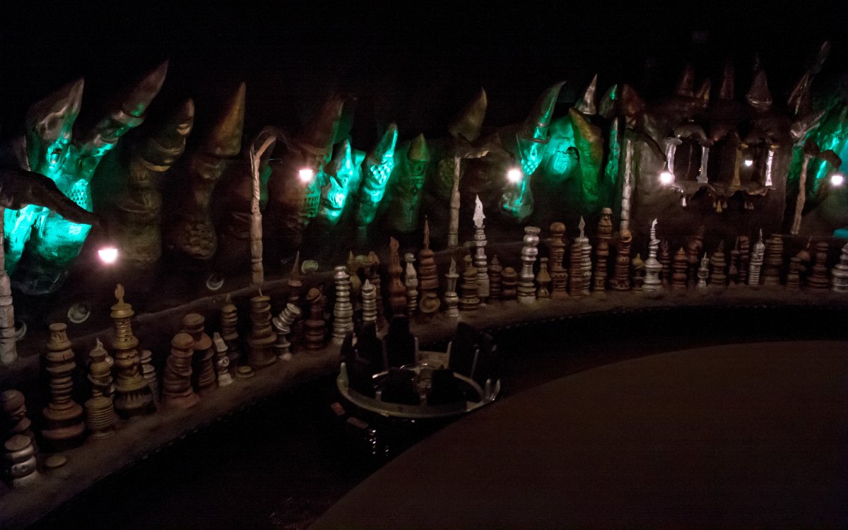 Excalibur - Secrets of the Dark Forest