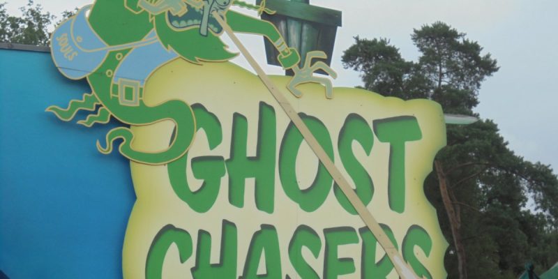 Ghost Chaser