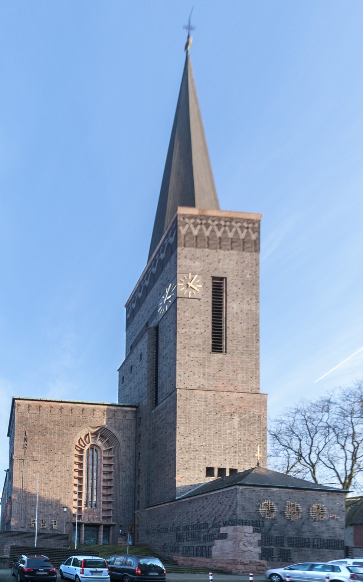 Herz-Jesu-Kirche