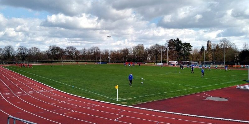 Jahnstadion