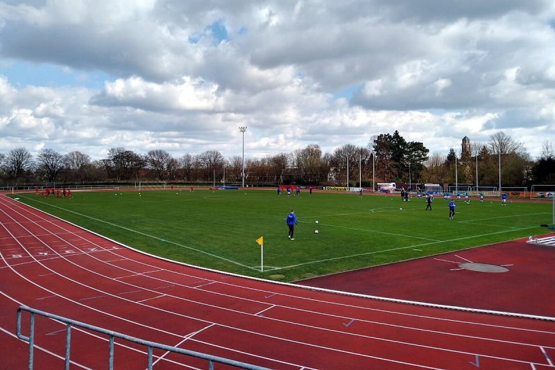 Jahnstadion