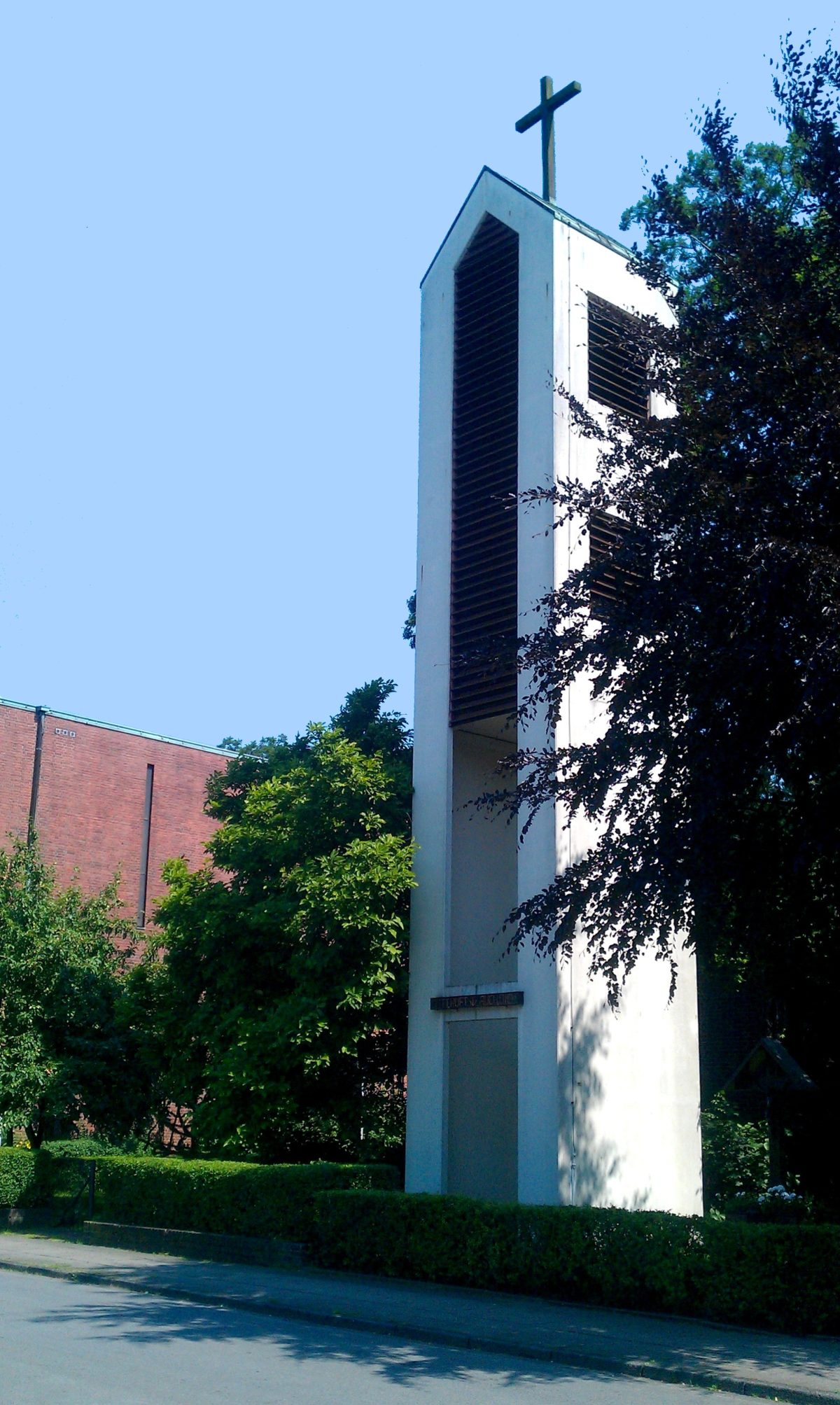 Kath. Kirche St. Matthias