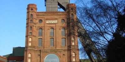Malakoffturm von Schacht Prosper 2