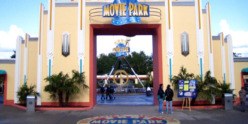 Movie Park Germany