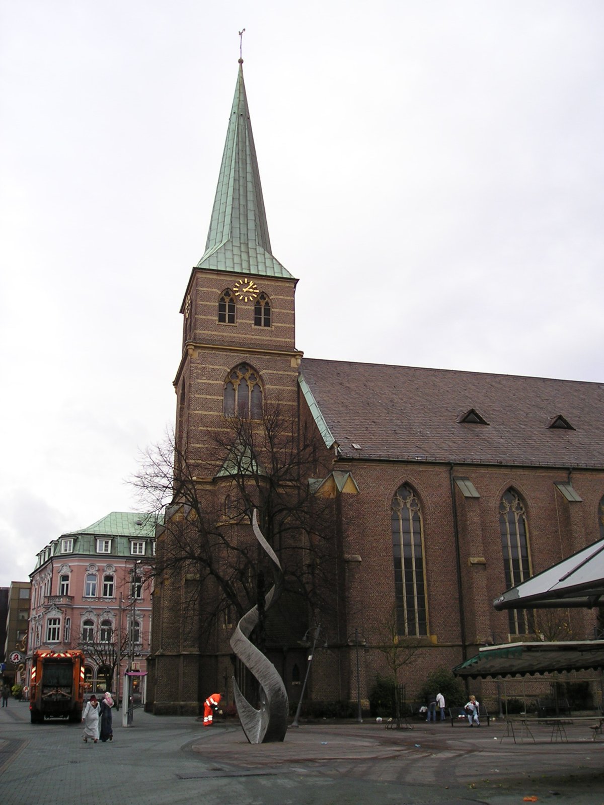 Propsteikirche St. Cyriakus