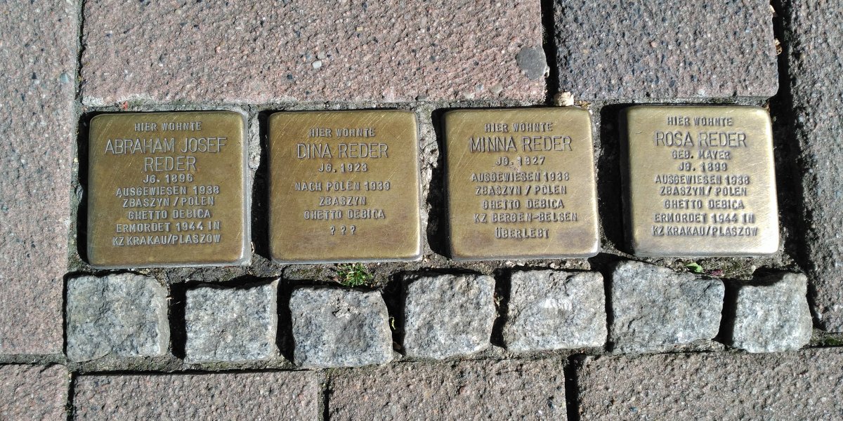 Rosa Reder geb. Mayer