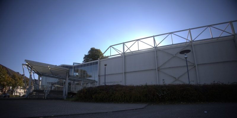 Sporthalle an der Berufsschule