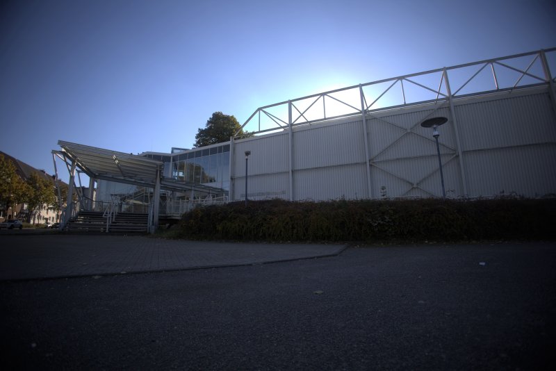 Sporthalle an der Berufsschule