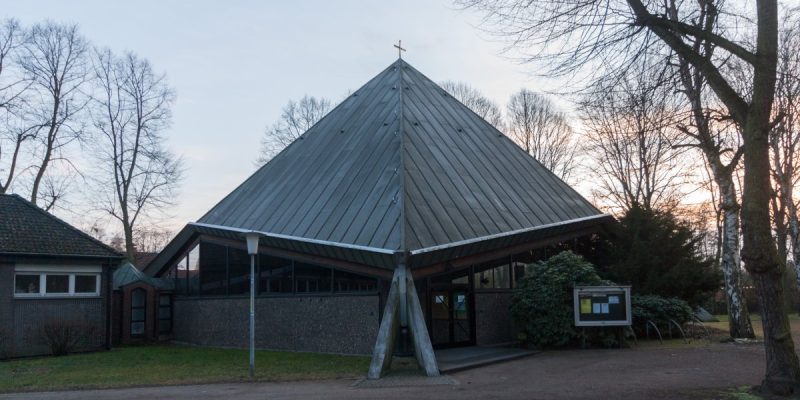 St. Franziskus