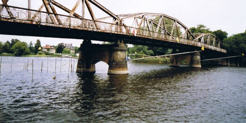 alte Havelbrücke Plaue