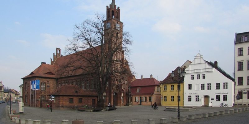 Altstädtischer Markt