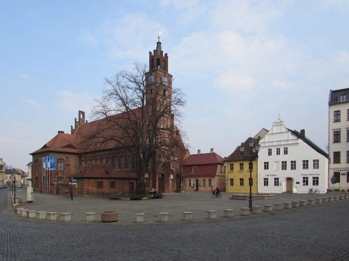 Altstädtischer Markt