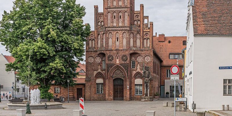 Altstädtisches Rathaus