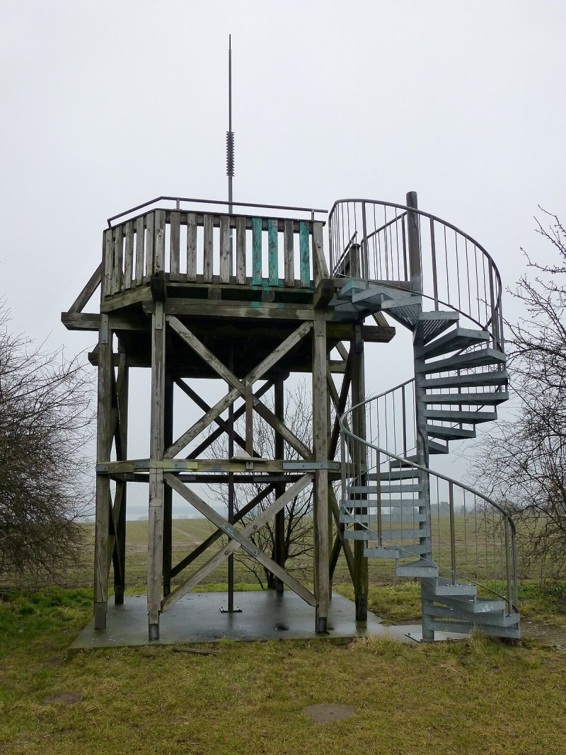 Aussichtsturm Mühlenberg