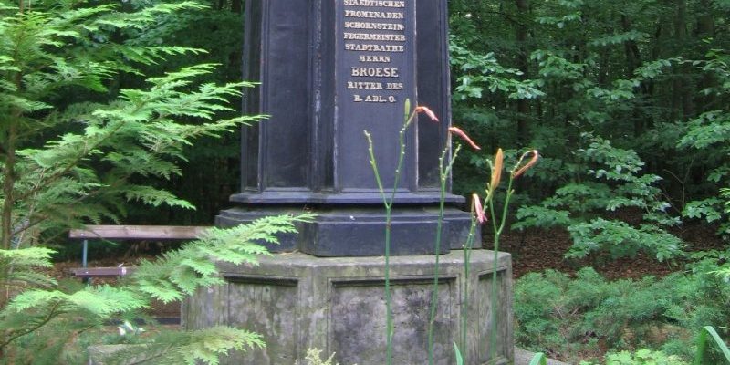 Brösedenkmal