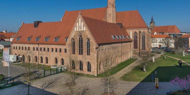 Dominikanerkloster und Kirche St. Pauli