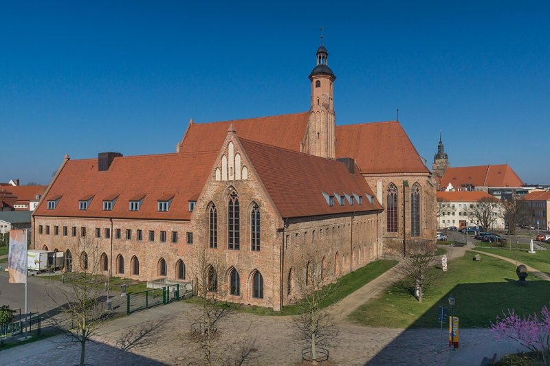 Dominikanerkloster und Kirche St. Pauli