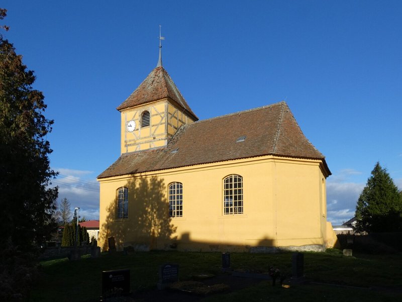 Dorfkirche (Ost 1)
