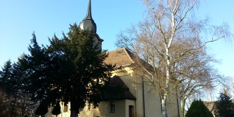 Dorfkirche (West)