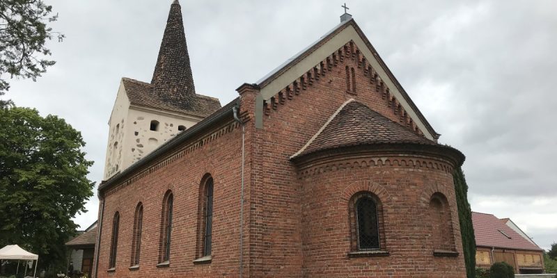 Dorfkirche Göttin