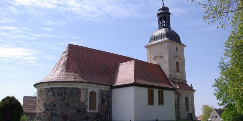 Dorfkirche Gollwitz