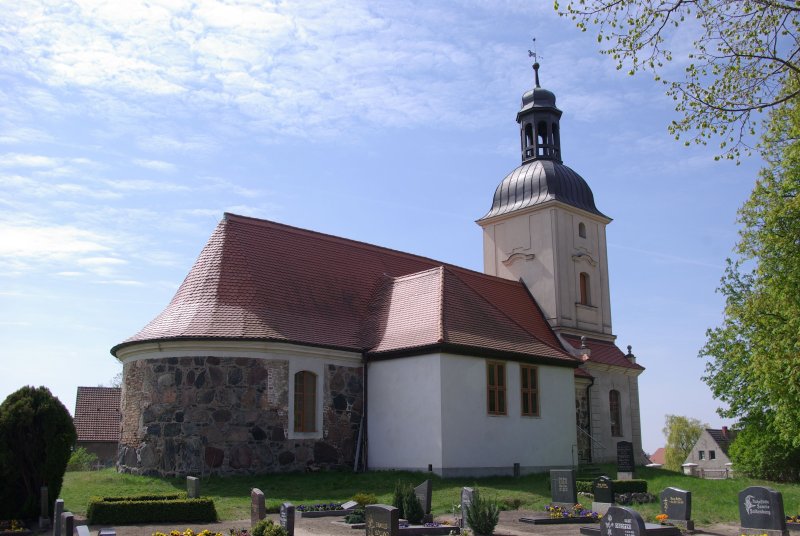 Dorfkirche Gollwitz