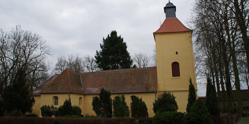 Dorfkirche Kirchmöser