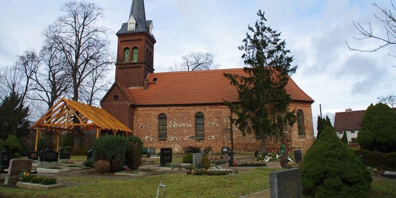 Dorfkirche Schmerzke