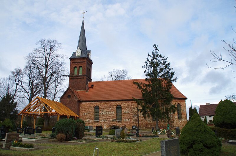 Dorfkirche Schmerzke