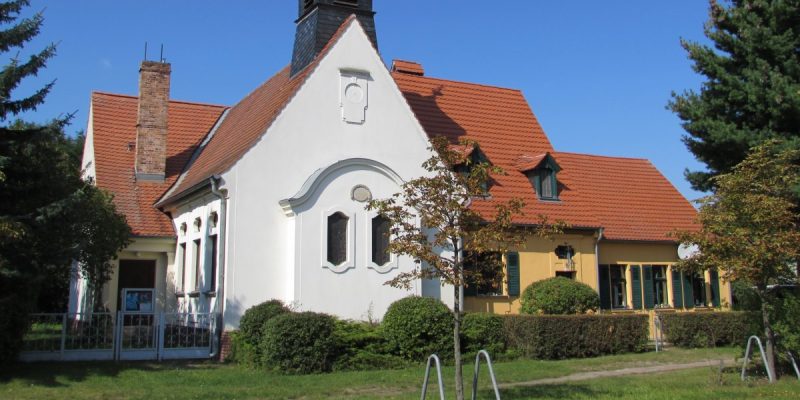 Dorfkirche Wilhelmsdorf