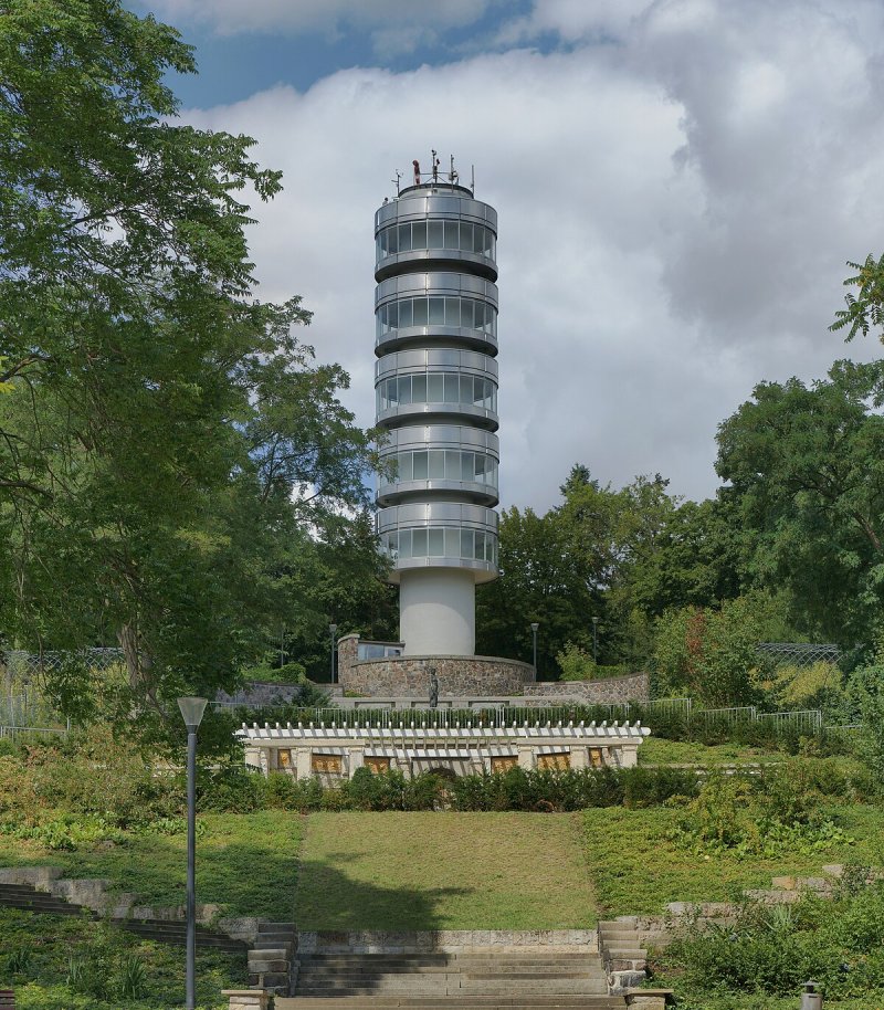 Friedenswarte