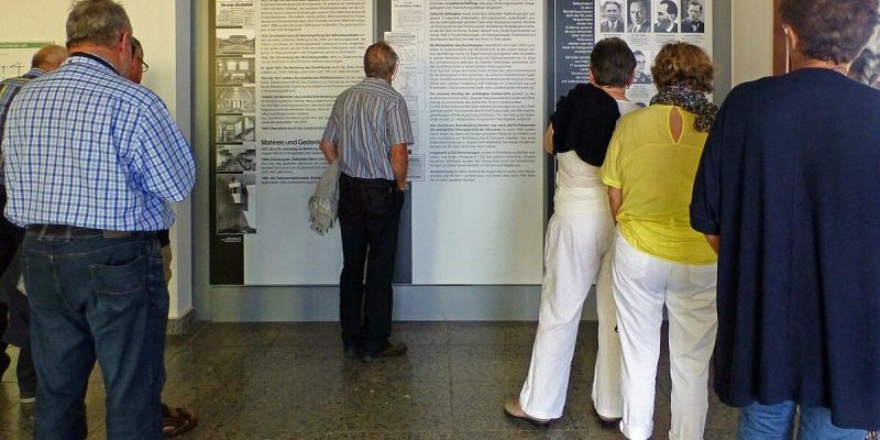 Gedenkstätte Zuchthaus Brandenburg-Görden