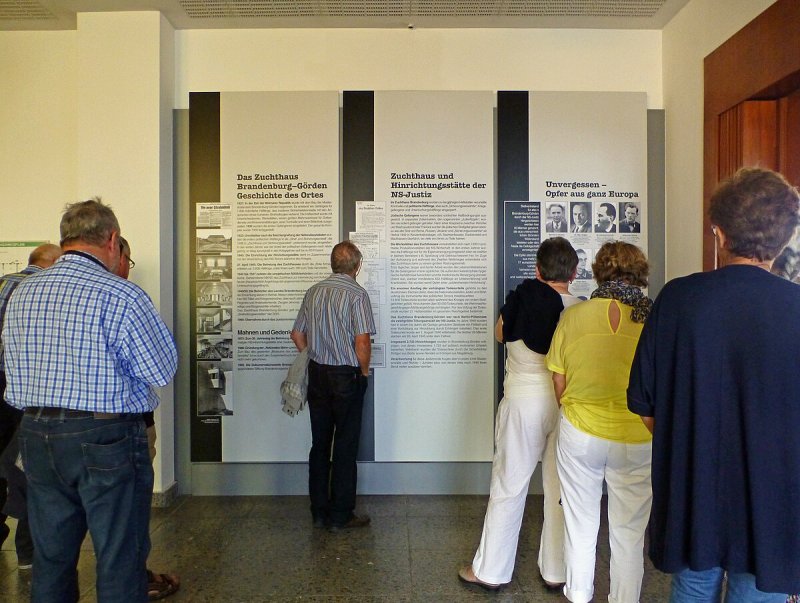 Gedenkstätte Zuchthaus Brandenburg-Görden