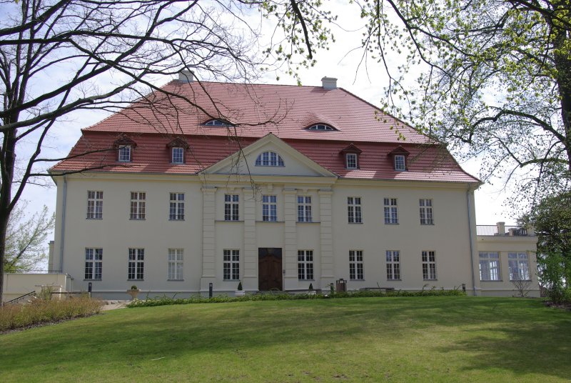 Gutshaus Gollwitz