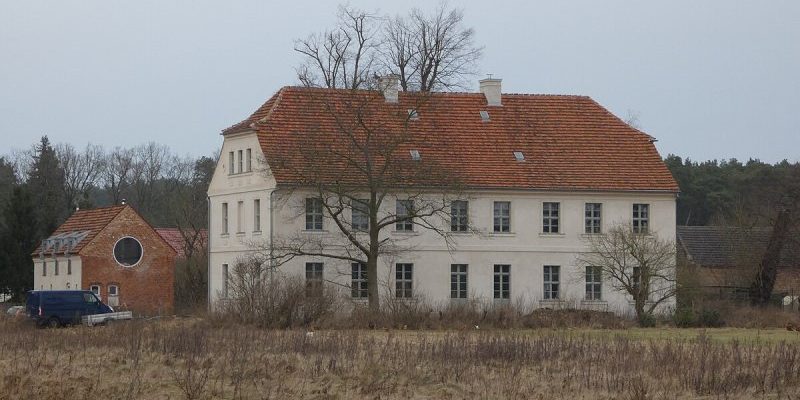 Gutshaus Mahlenzien