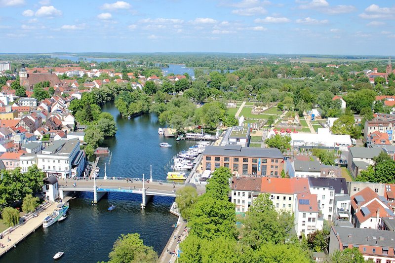 Jahrtausendbrücke